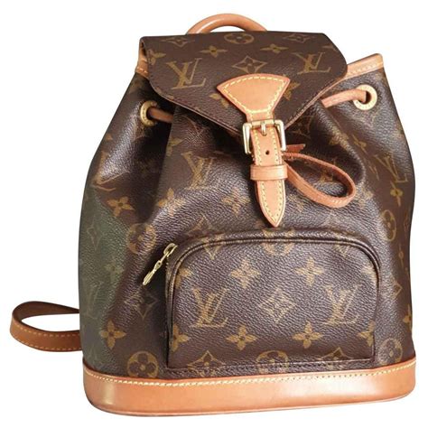 louis vuitton backpack girl|Louis Vuitton small backpack women's.